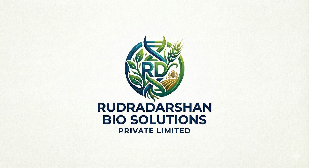 Rudradarshan Bio Solutions Logo